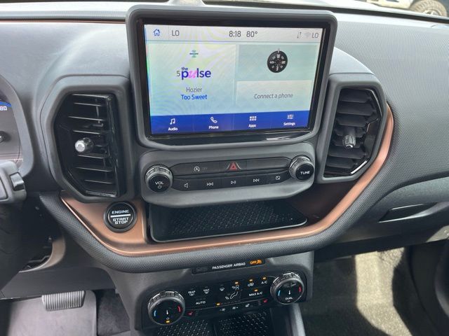 2023 Ford Bronco Sport Outer Banks SUV