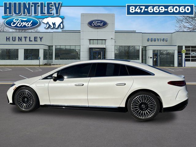 2023 Mercedes-Benz EQS 580 580 Sedan