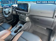 2025 Ford Bronco Sport Outer Banks SUV