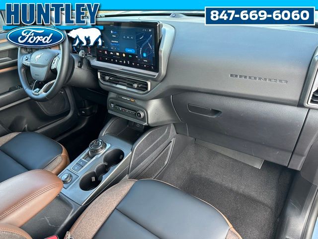 2025 Ford Bronco Sport Outer Banks SUV