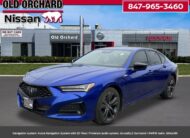 2021 Acura TLX A-Spec Package Sedan