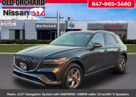 2026 Genesis GV70 2.5T SUV