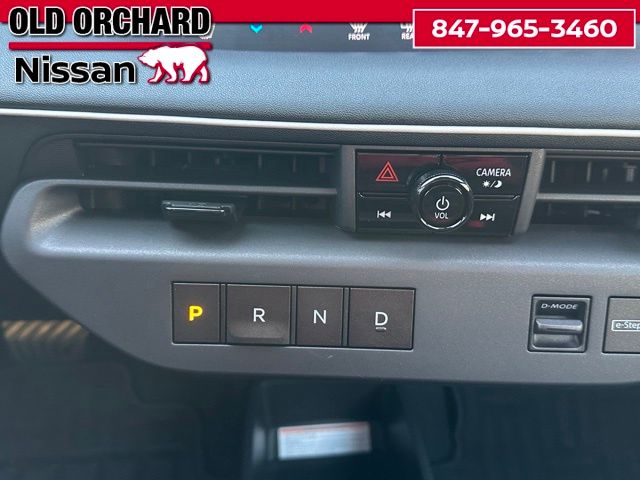 2026 Nissan LEAF PLATINUM+ SUV