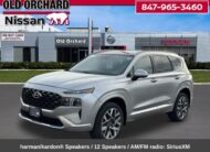 2023 Hyundai Santa Fe Calligraphy SUV