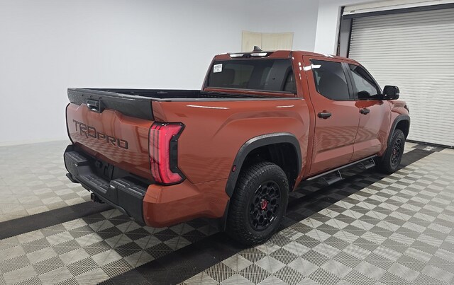 2024 Toyota Tundra i-FORCE MAX TRD Pro Truck CrewMax