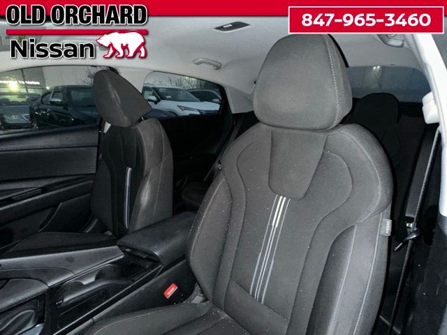 2023 Hyundai Elantra SEL Sedan