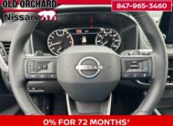 2026 Nissan Rogue SV SUV