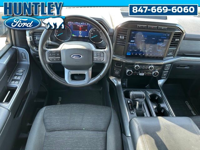2023 Ford F-150 XLT Truck SuperCrew Cab