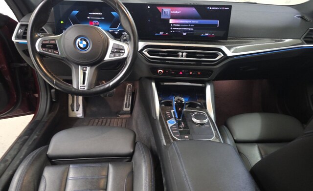 2023 BMW i4 M50 Gran Coupe