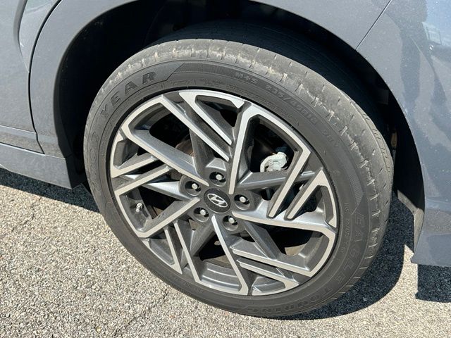 2023 Hyundai Kona N Line SUV