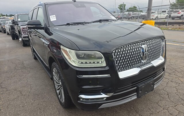 2019 Lincoln Navigator L Reserve SUV