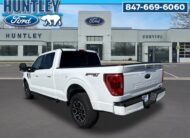 2023 Ford F-150 XLT Truck SuperCrew Cab