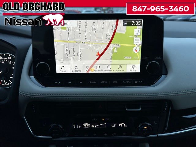 2023 Nissan Rogue SL SUV