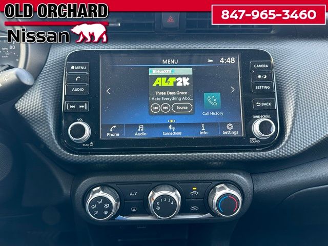 2024 Nissan Kicks SV SUV