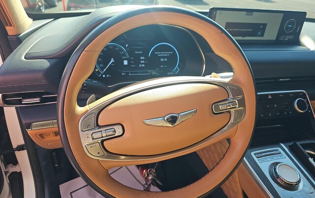 2023 Genesis GV80 3.5T SUV