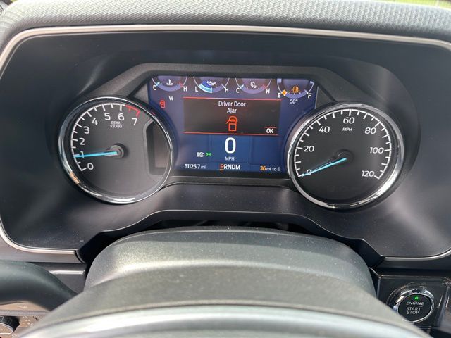 2023 Ford F-150 XLT Truck SuperCrew Cab