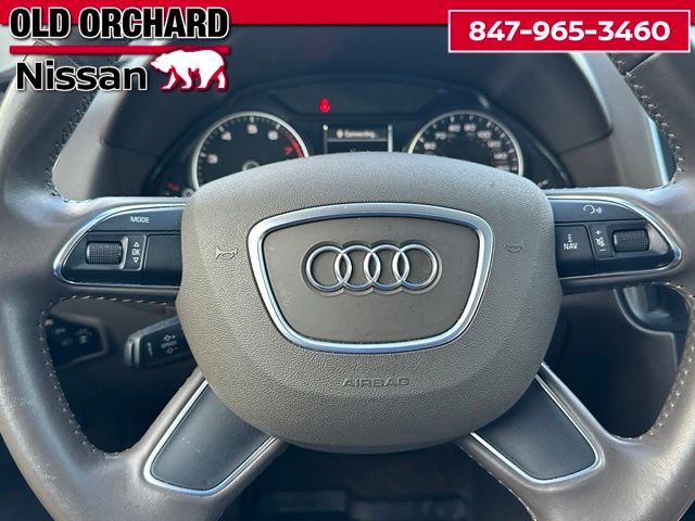 2014 Audi Q5 2.0T Premium Plus SUV