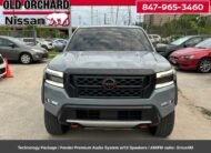 2024 Nissan Frontier PRO-4X Truck Crew Cab