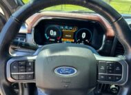 2022 Ford F-150 Lariat Truck SuperCrew Cab