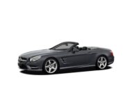 2013 Mercedes-Benz SL-Class SL 550 Convertible