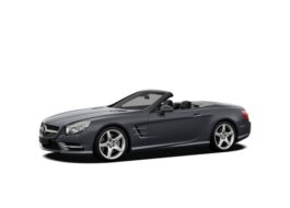 2013 Mercedes-Benz SL-Class SL 550 Convertible