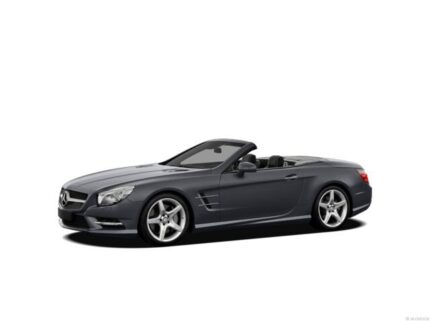 2013 Mercedes-Benz SL-Class SL 550 Convertible