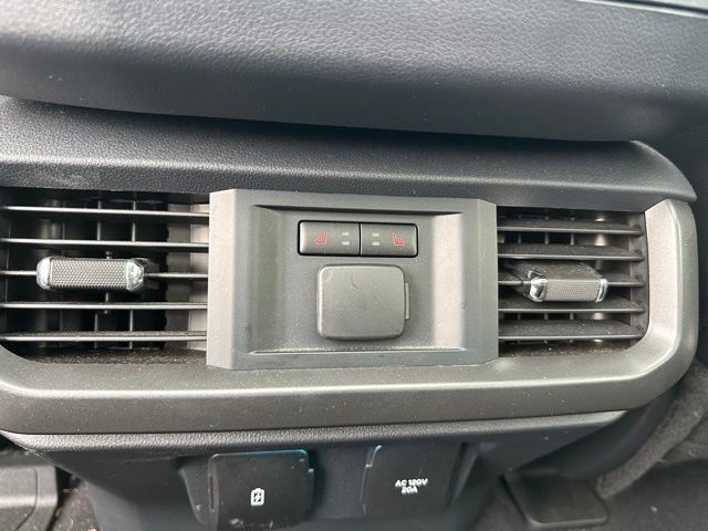 2025 Ford F-150 Lariat Truck SuperCrew Cab