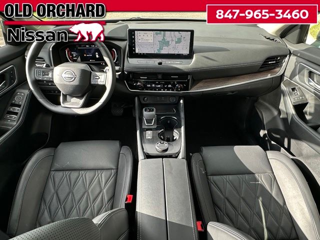 2026 Nissan Rogue Platinum SUV