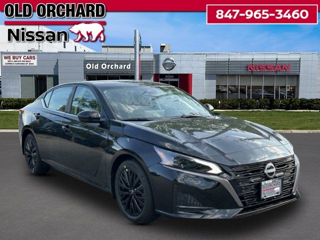 2026 Nissan Altima SV Sedan