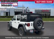 2023 Jeep Wrangler 4xe Rubicon 4xe SUV