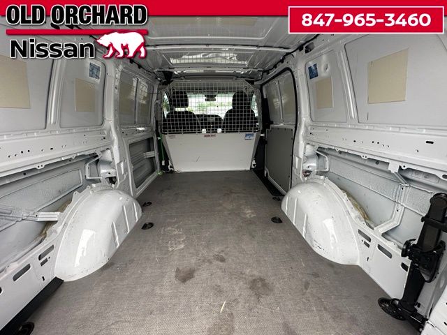 2021 Mercedes-Benz Metris Cargo Van Cargo Van