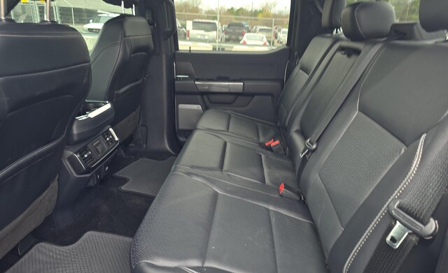 2022 Ford F-150 Truck SuperCrew Cab