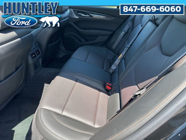 2024 CADILLAC CT5-V V-Series Sedan