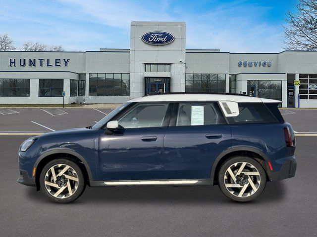 2025 MINI SE Countryman Signature Plus SUV