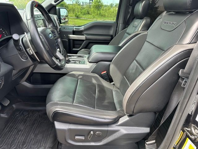 2020 Ford F-150 Raptor Truck SuperCrew Cab