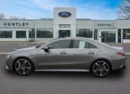 2025 Mercedes-Benz AMG CLA 35 CLA 35 AMGÂ® Sedan
