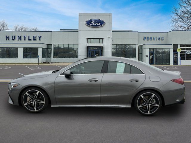 2025 Mercedes-Benz AMG CLA 35 CLA 35 AMGÂ® Sedan