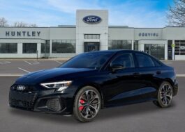 2022 Audi S3 2.0T Prestige Sedan