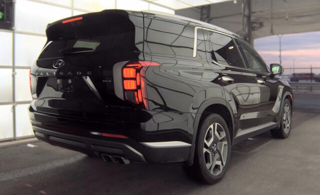 2025 Hyundai Palisade SEL Premium SUV