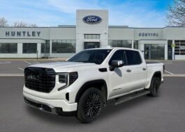 2022 GMC Sierra 1500 Denali Ultimate Truck Crew Cab