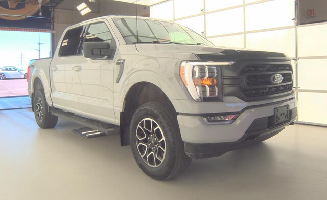2023 Ford F-150 XL Truck SuperCrew Cab
