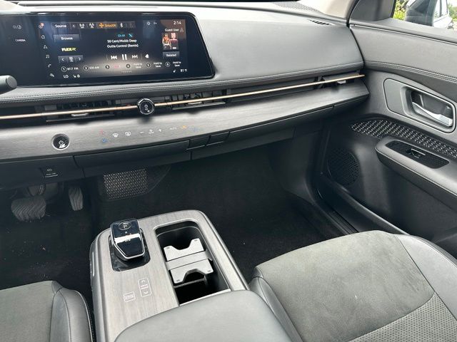 2024 Nissan ARIYA Engage+ e-4orce SUV