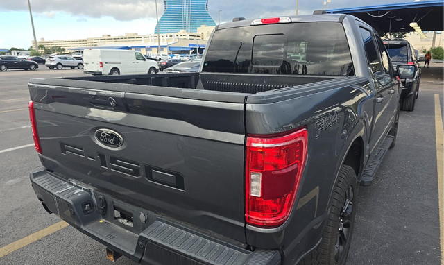 2023 Ford F-150 XLT Truck SuperCrew Cab