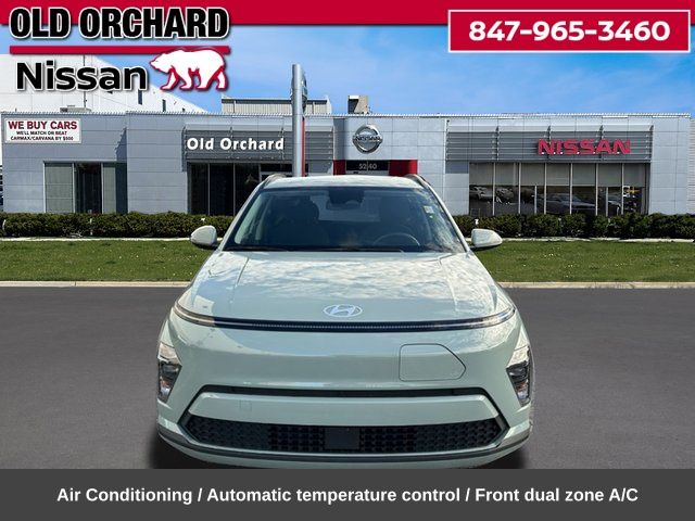 2024 Hyundai Kona Electric SEL SUV