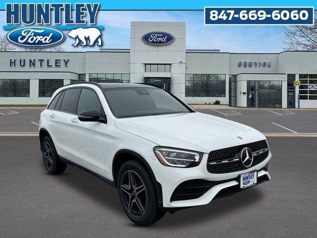 2022 Mercedes-Benz GLC 300 GLC 300 SUV