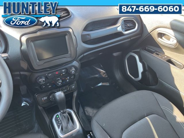 2021 Jeep Renegade Sport SUV