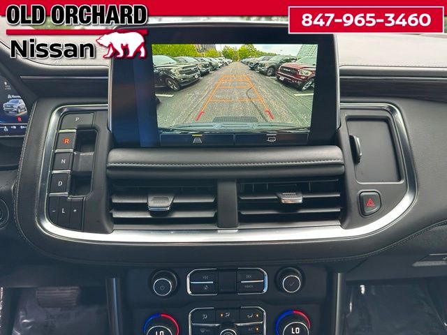 2022 Chevrolet Suburban LT SUV