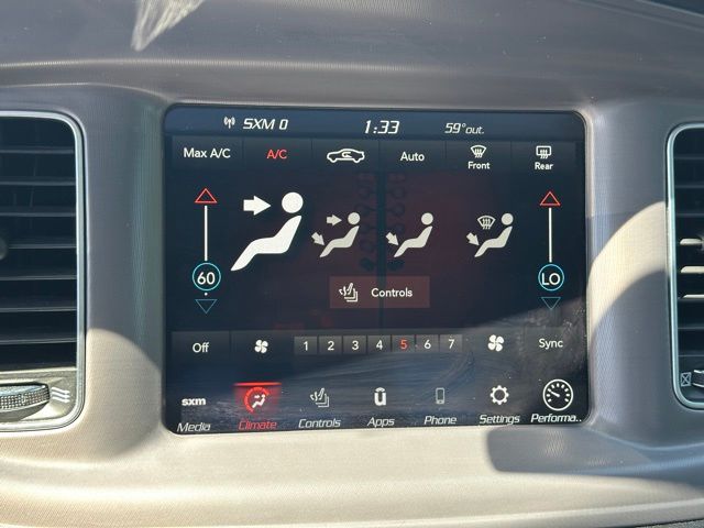 2023 Dodge Charger R/T Scat Pack Sedan