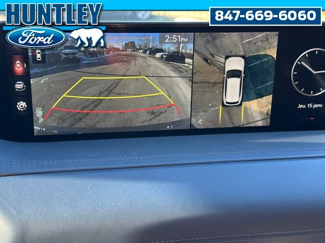 2022 Genesis GV80 3.5T Advanced + SUV