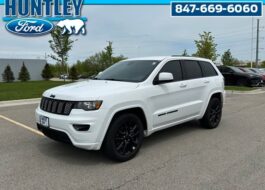 2021 Jeep Grand Cherokee Laredo X SUV
